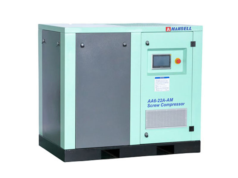 Hanbell 6系列螺桿式空氣壓縮機